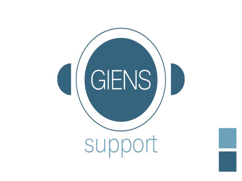 Logo GIENS Support