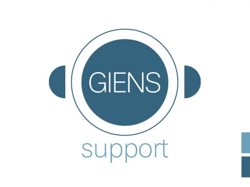 Logo GIENS Support