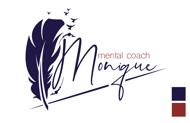 Logo Mental Coach Monique