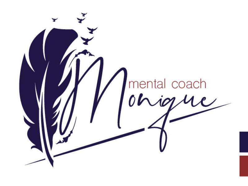 Logo Mental Coach Monique