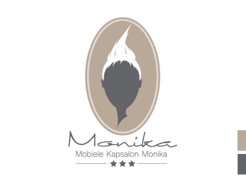 Logo Mobiele Kapsalon Monika