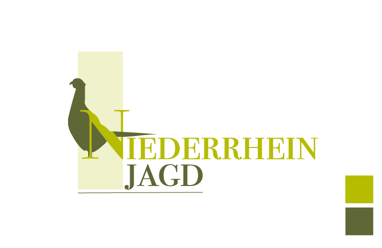 Logo Niederrhein Jagd