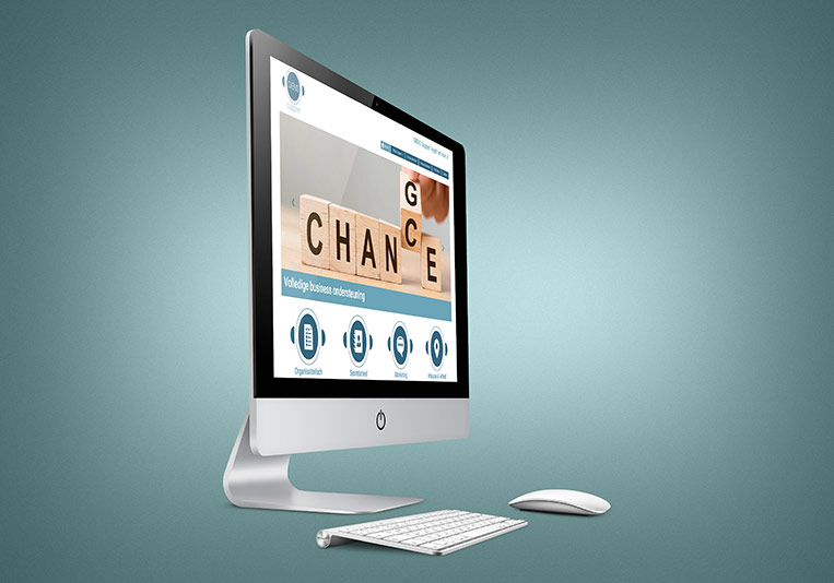 Homepage website GIENS Support