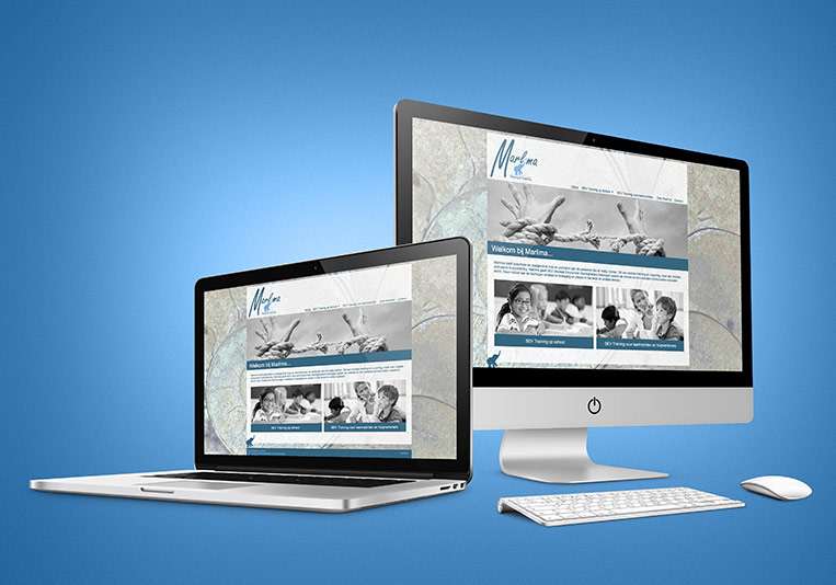 Website Marlima